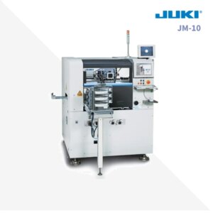 JUKI JM-10 Surface Mounter – Hybrid Insertion Machine for SMT & Through-Hole Components – Used SMT Equipment