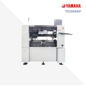 YAMAHA YV100XGP Pick and Place Machine High-Speed Chip Mounter Used SMT Equipment for PCB Assembly