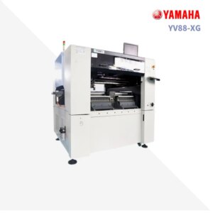 YAMAHA YV88-XG Pick and Place Machine High-Speed Chip Mounter Used SMT Placement Equipment for PCB Assembly