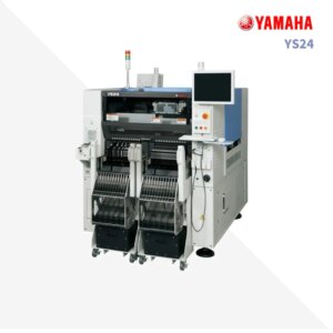 YAMAHA YS24 High-Speed Pick and Place Machine Used SMT Chip Mounter for PCB Assembly Line