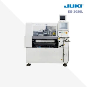 JUKI KE-2080L High-Speed Modular Pick and Place Machine – Used SMT Chip Mounter for PCB Assembly