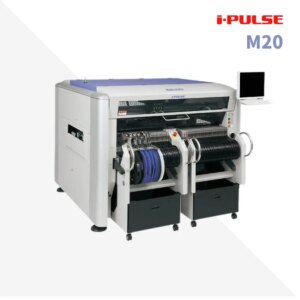 PULSE M20 Chip Mounter High-Speed SMT Placement Machine  Used I-PULSE M20 Pick and Place for PCB Assembly