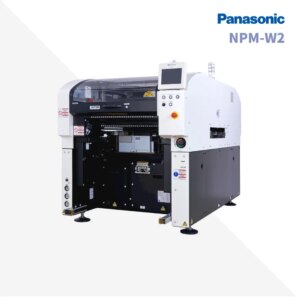 Panasonic NPM-W2 High-Speed SMT Placement Machine – New/Used Modular Chip Mounter for PCB Assembly