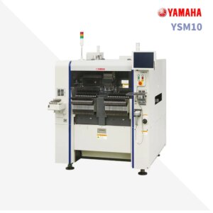 YAMAHA YSM10 High-Speed Compact Modular Mounter – Used SMT Pick and Place Machine for PCB Assembly