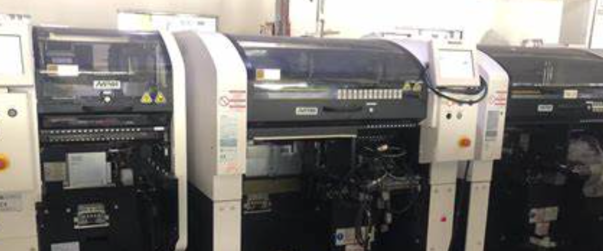 SMT Pick and Place Machine
